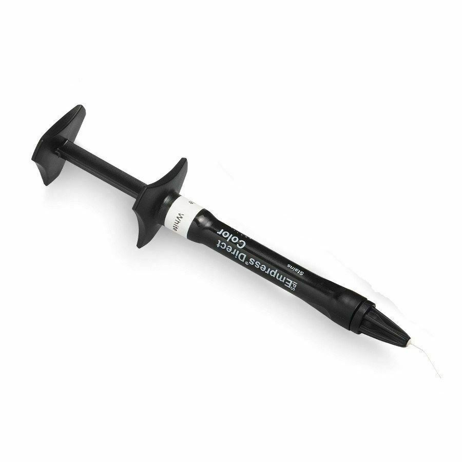 Ivoclar Vivadent 637899 IPS Empress Direct Color Syringe White 1 Gm Ivoclar Vivadent 637899 IPS Empress Direct Color Syringe White 1 Gm